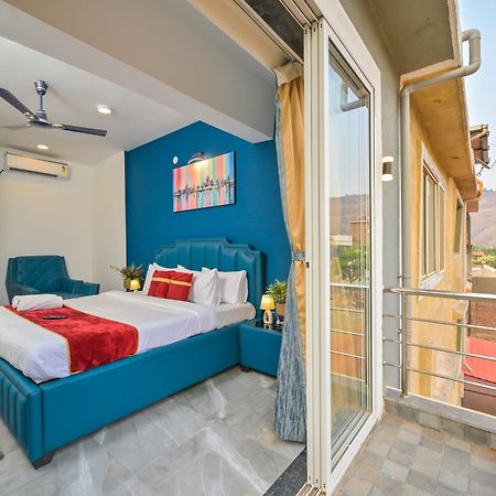 Hashtag Villa 2Bhk In Lonavala Εξωτερικό φωτογραφία