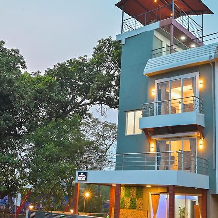 Hashtag Villa 2Bhk In Lonavala Εξωτερικό φωτογραφία