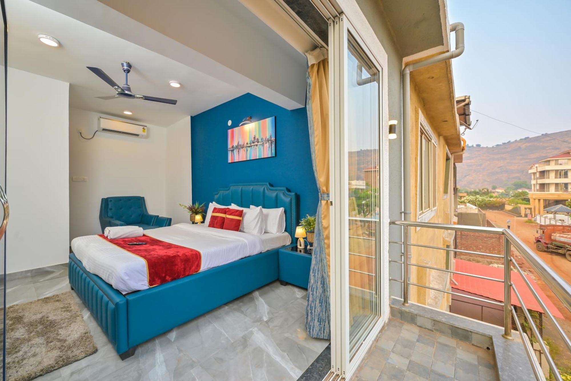 Hashtag Villa 2Bhk In Lonavala Εξωτερικό φωτογραφία