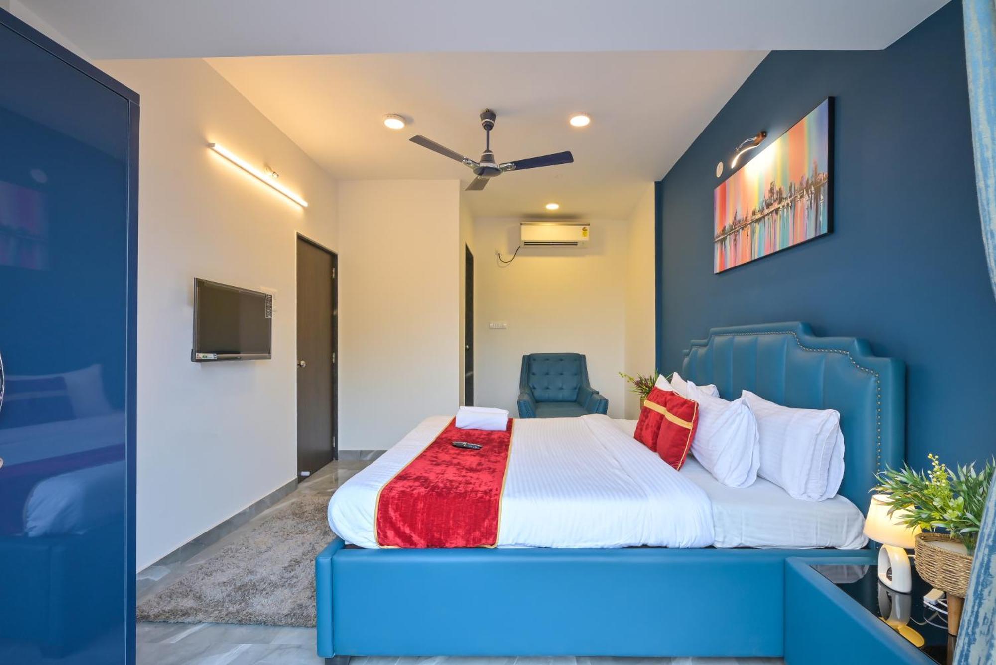 Hashtag Villa 2Bhk In Lonavala Εξωτερικό φωτογραφία