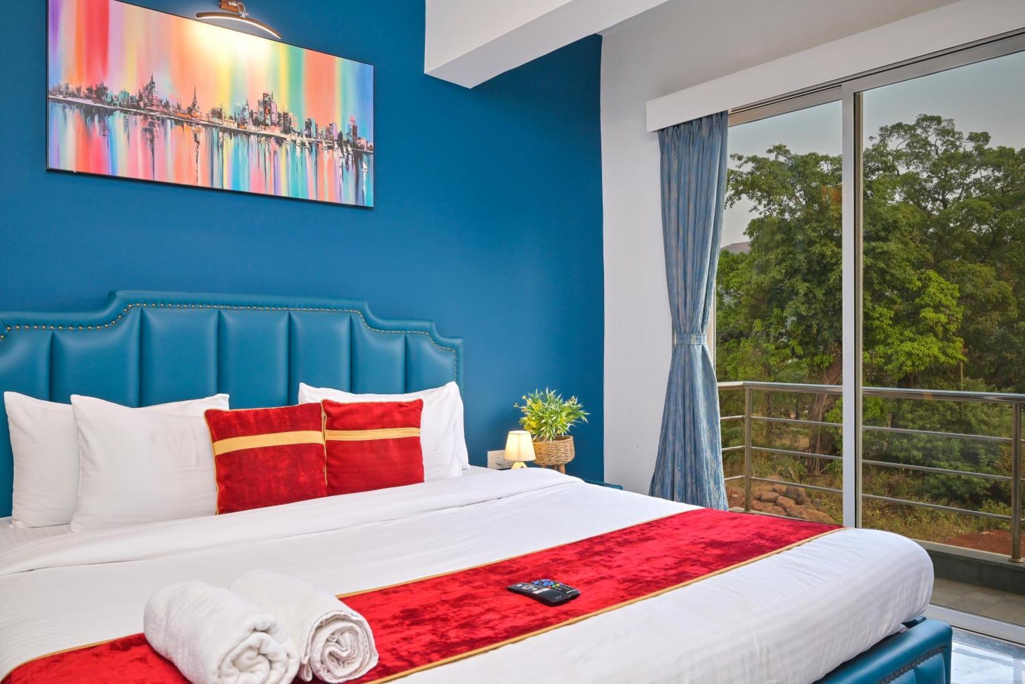 Hashtag Villa 2Bhk In Lonavala Εξωτερικό φωτογραφία