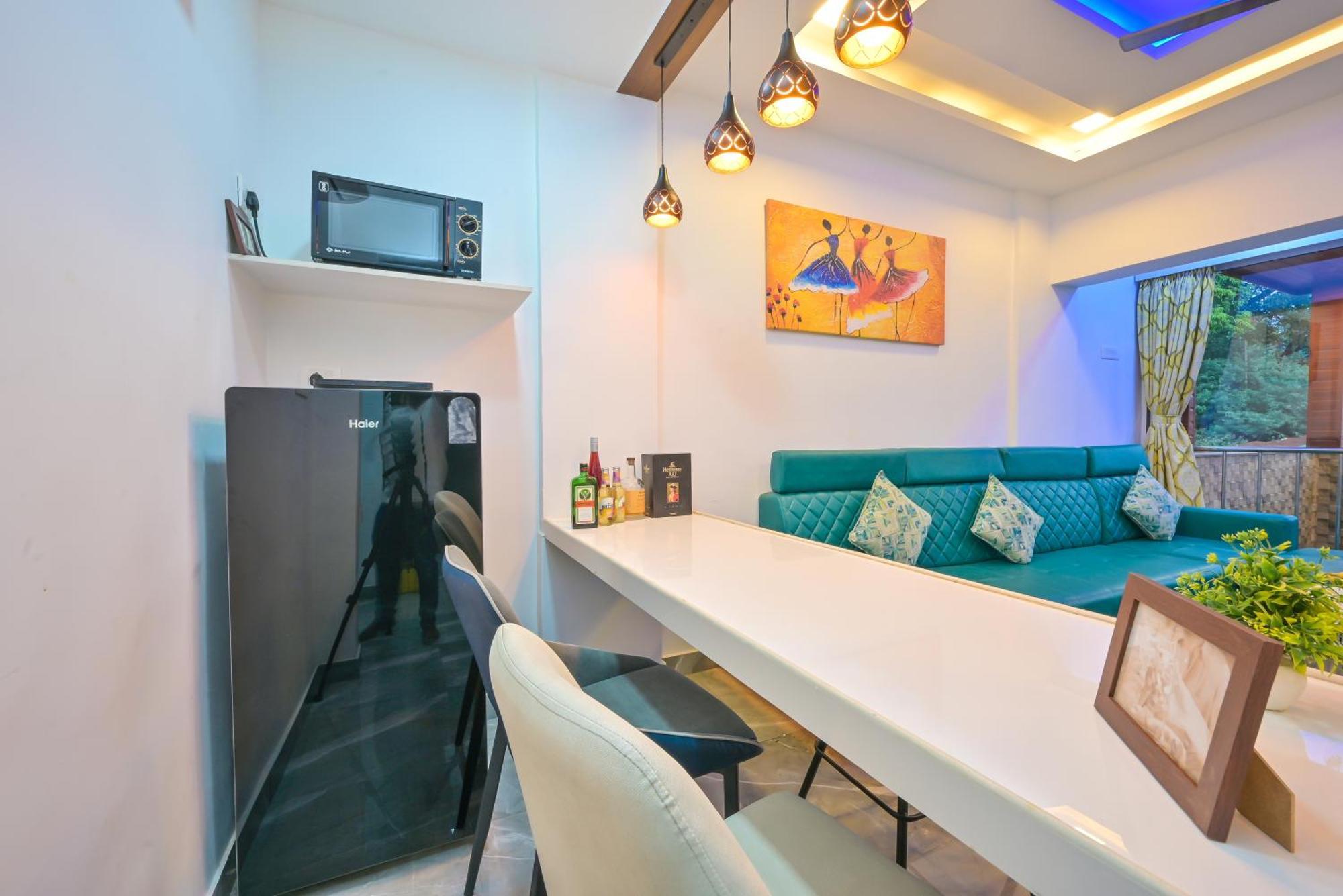 Hashtag Villa 2Bhk In Lonavala Εξωτερικό φωτογραφία