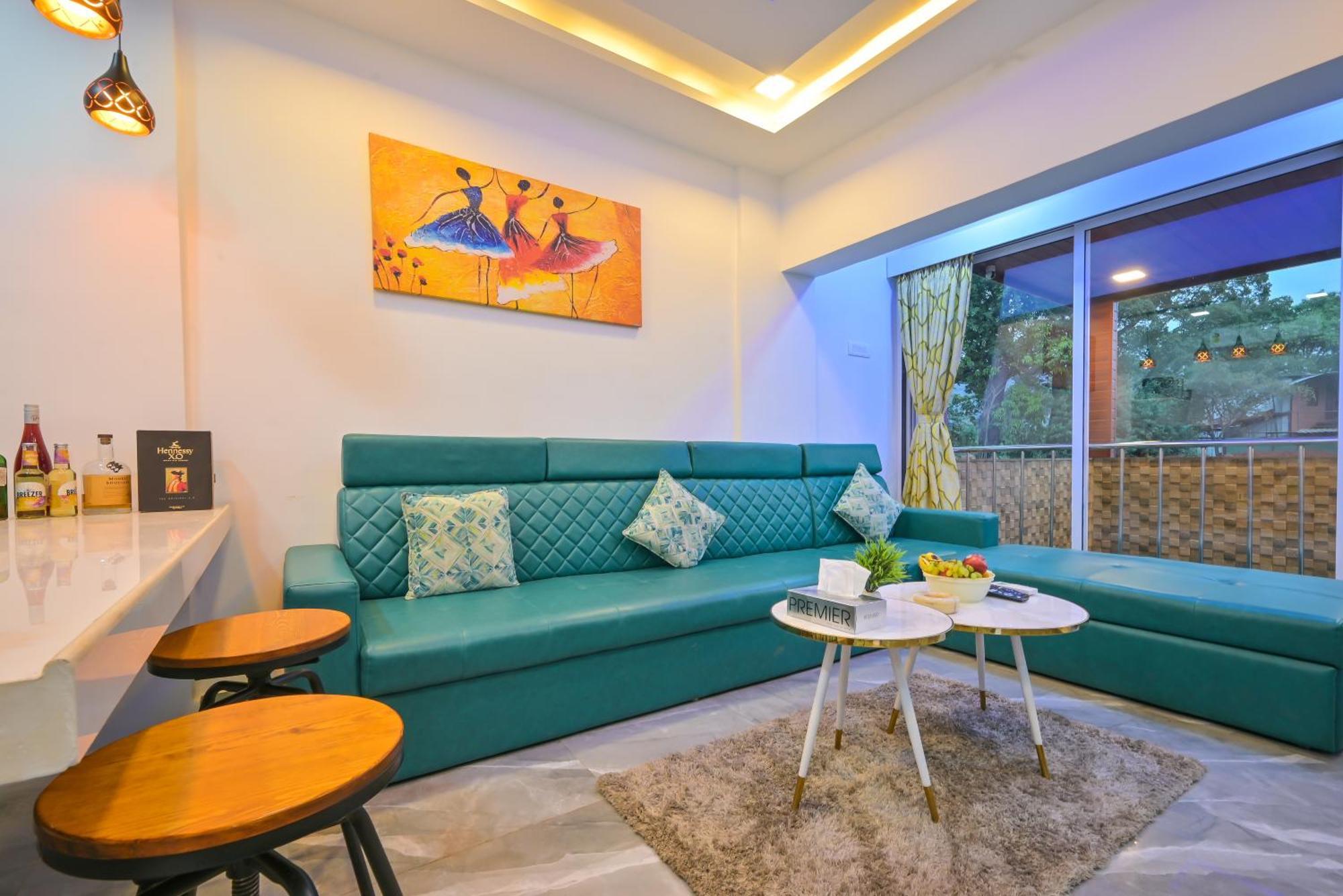 Hashtag Villa 2Bhk In Lonavala Εξωτερικό φωτογραφία
