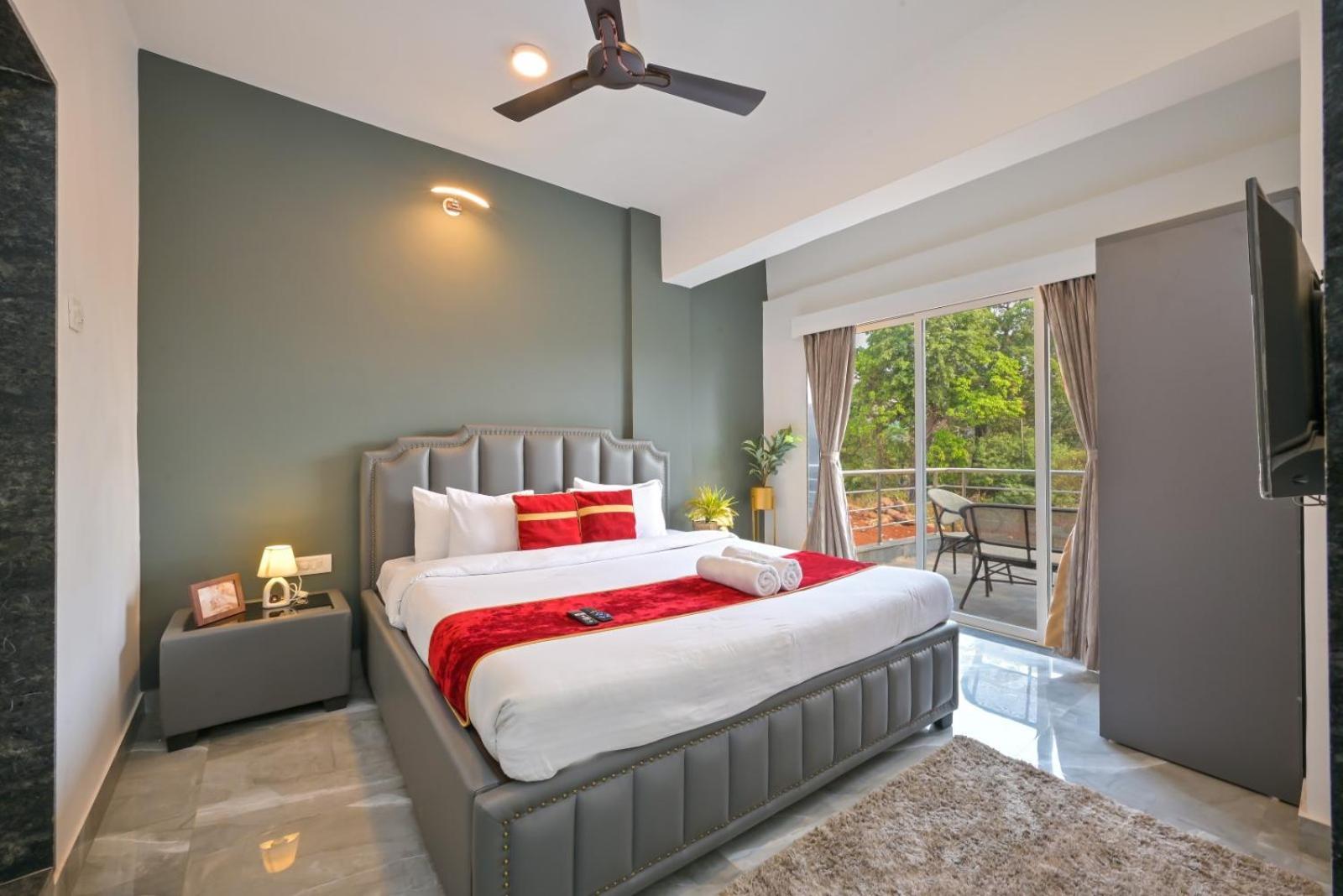Hashtag Villa 2Bhk In Lonavala Εξωτερικό φωτογραφία