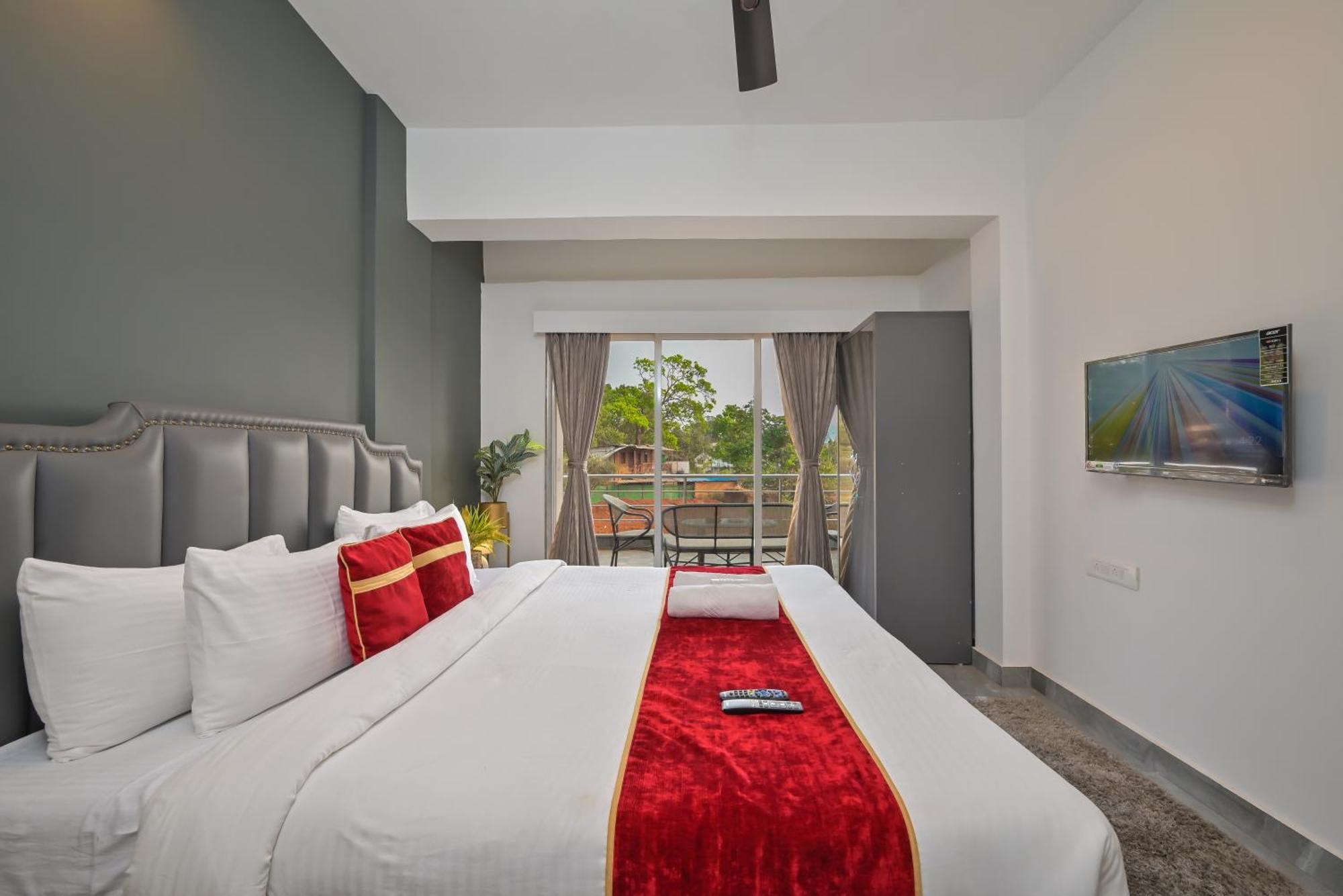 Hashtag Villa 2Bhk In Lonavala Εξωτερικό φωτογραφία
