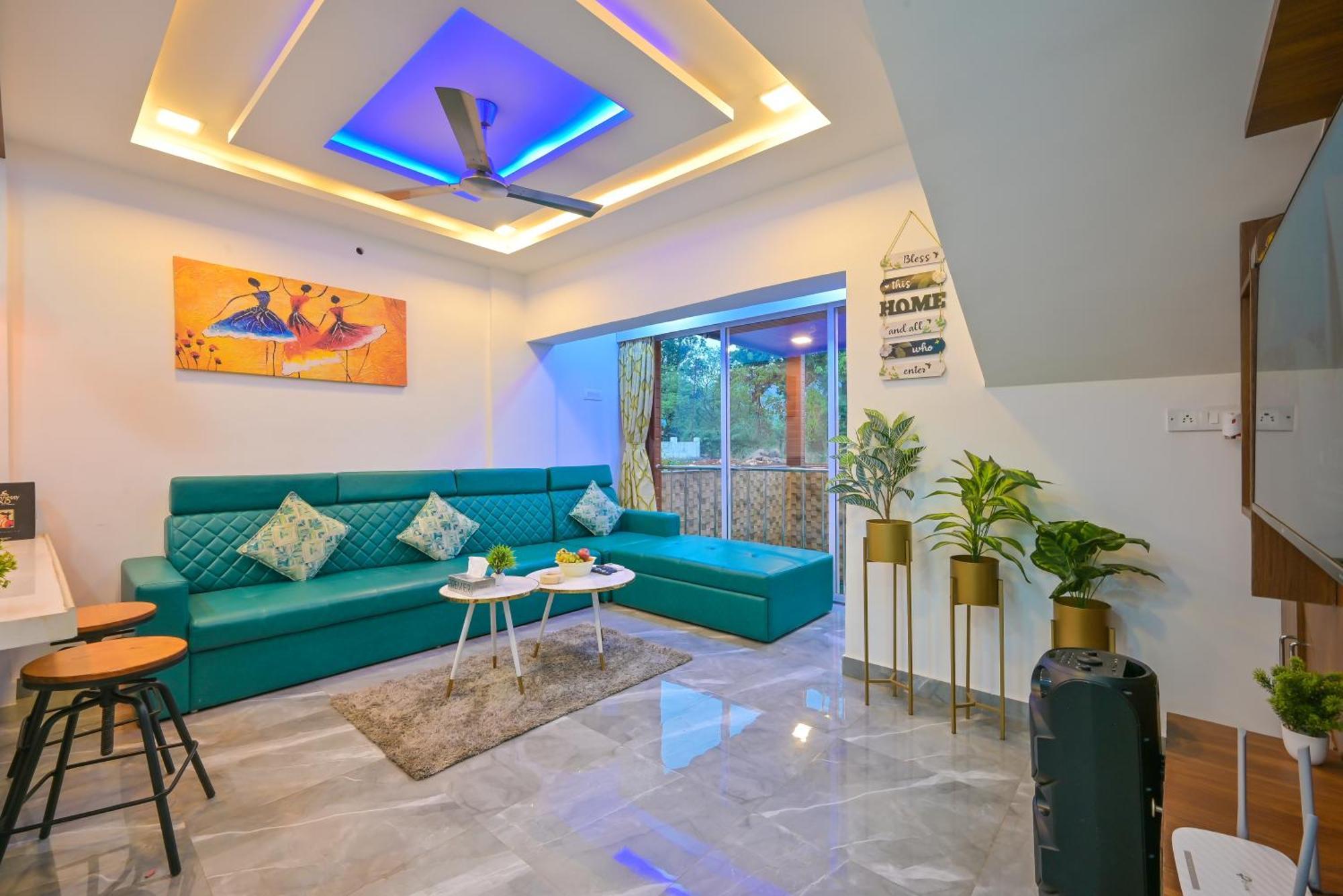 Hashtag Villa 2Bhk In Lonavala Εξωτερικό φωτογραφία