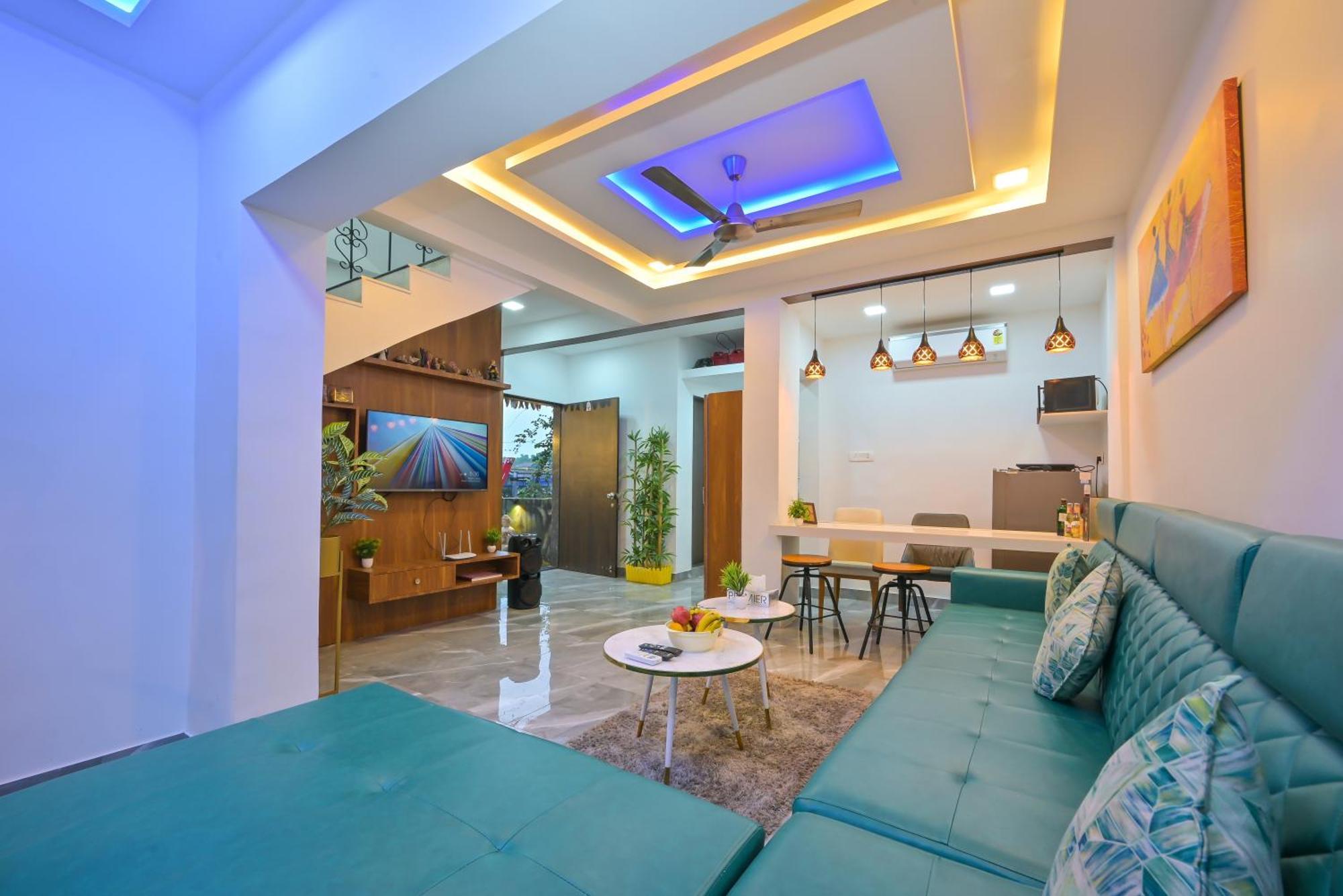 Hashtag Villa 2Bhk In Lonavala Εξωτερικό φωτογραφία