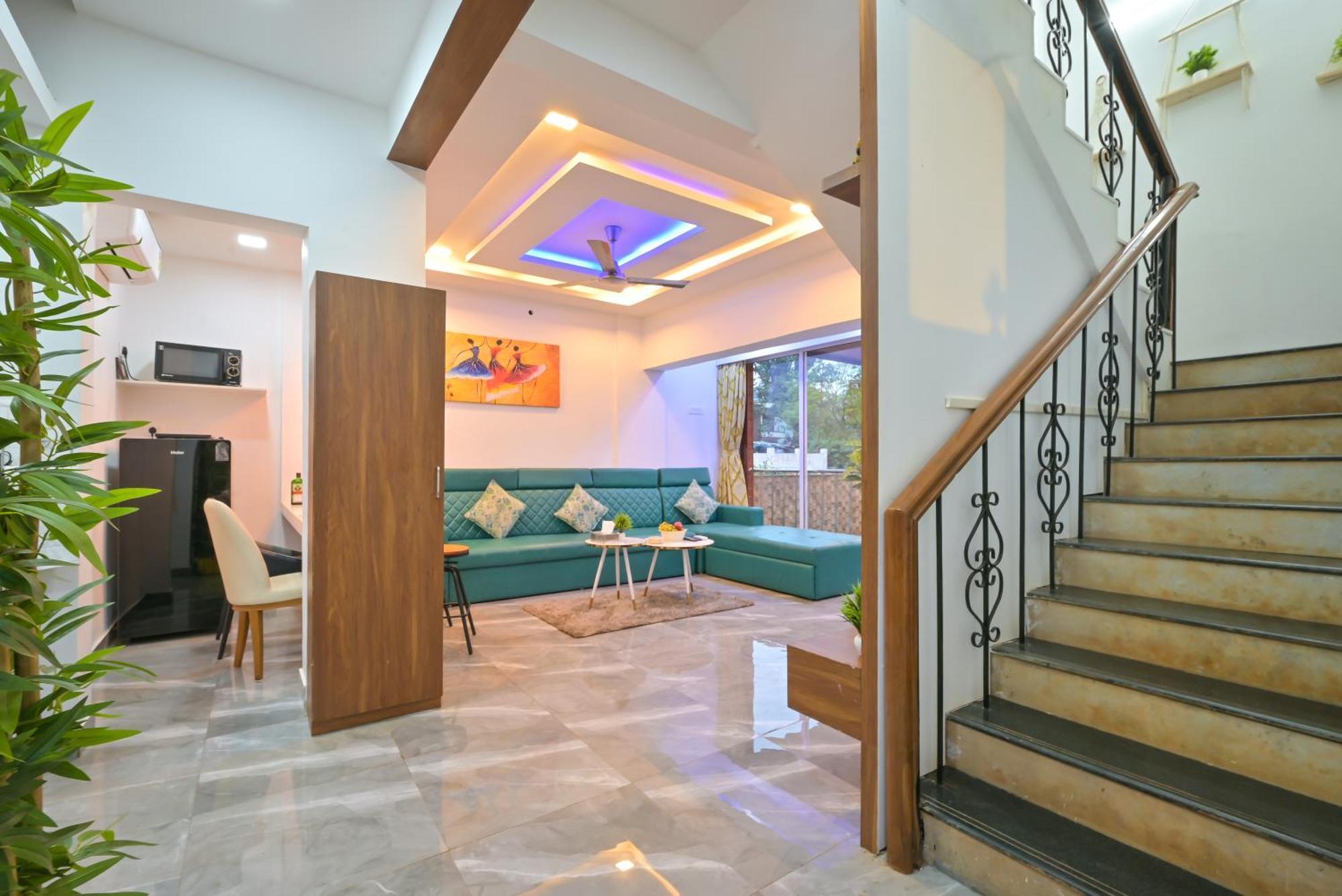 Hashtag Villa 2Bhk In Lonavala Εξωτερικό φωτογραφία