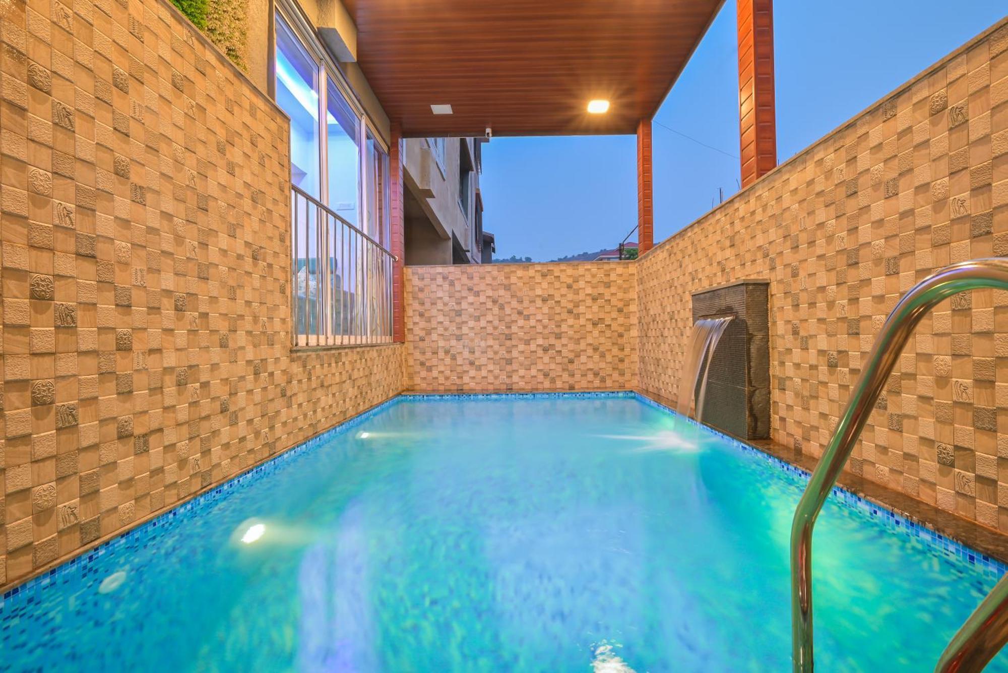 Hashtag Villa 2Bhk In Lonavala Εξωτερικό φωτογραφία