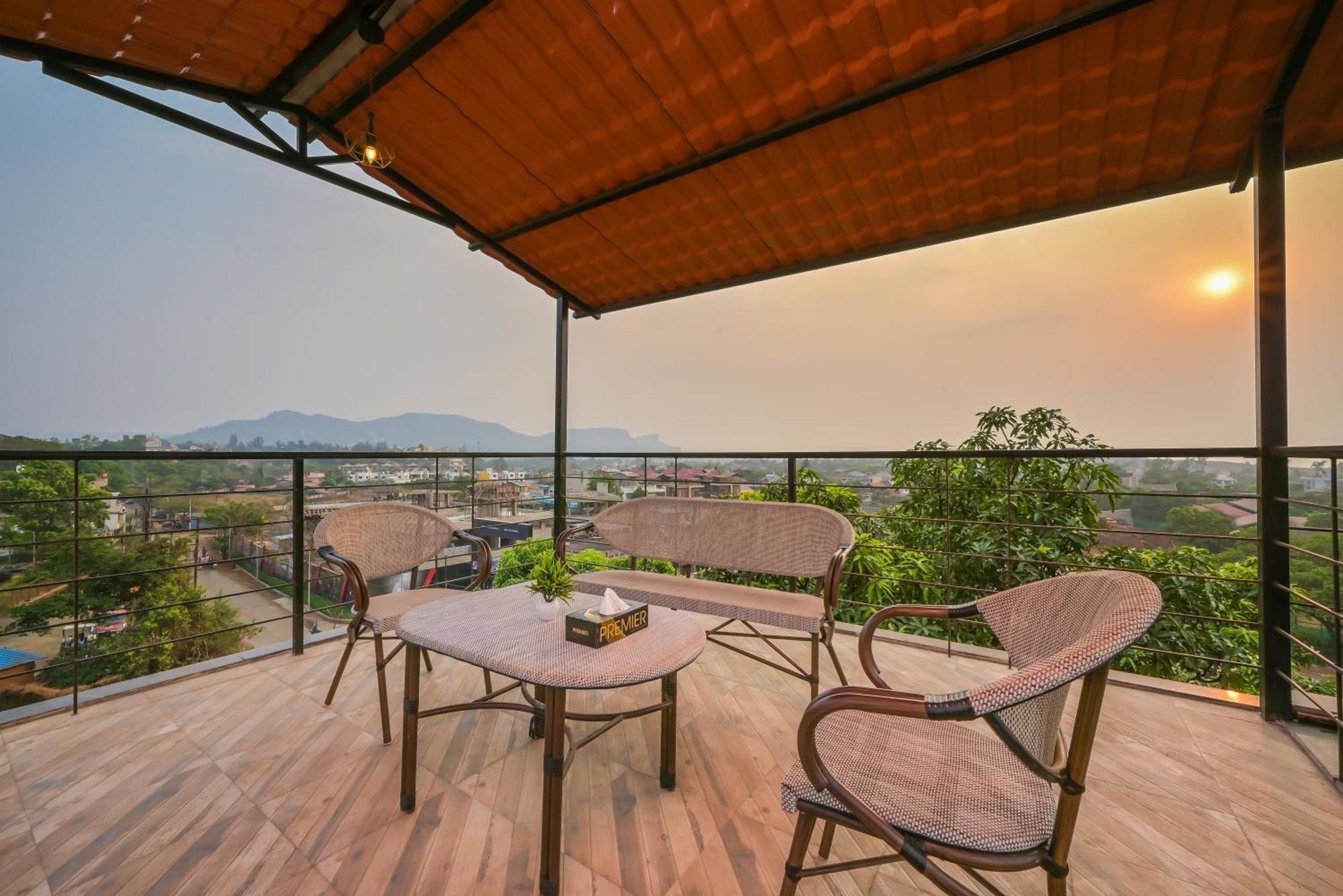 Hashtag Villa 2Bhk In Lonavala Εξωτερικό φωτογραφία