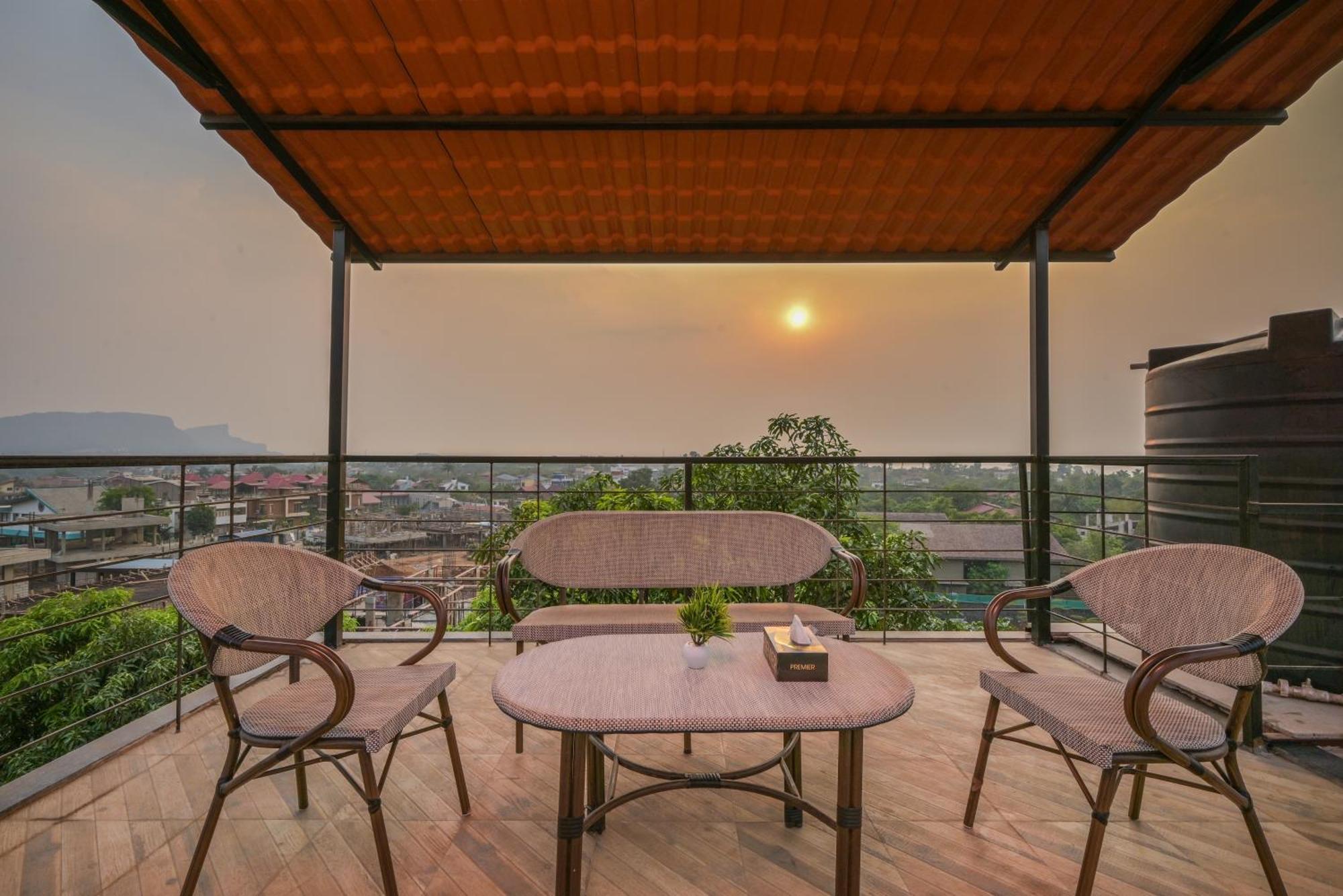 Hashtag Villa 2Bhk In Lonavala Εξωτερικό φωτογραφία