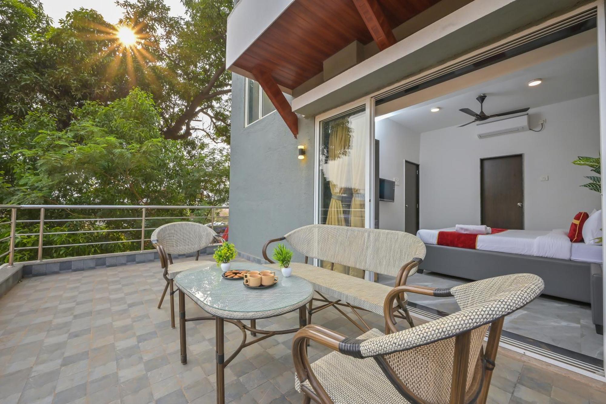 Hashtag Villa 2Bhk In Lonavala Εξωτερικό φωτογραφία