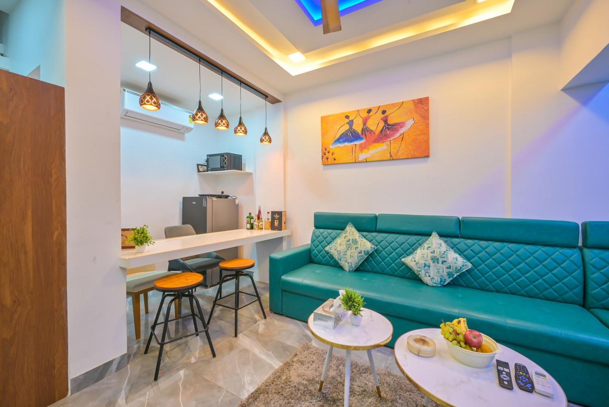 Hashtag Villa 2Bhk In Lonavala Εξωτερικό φωτογραφία