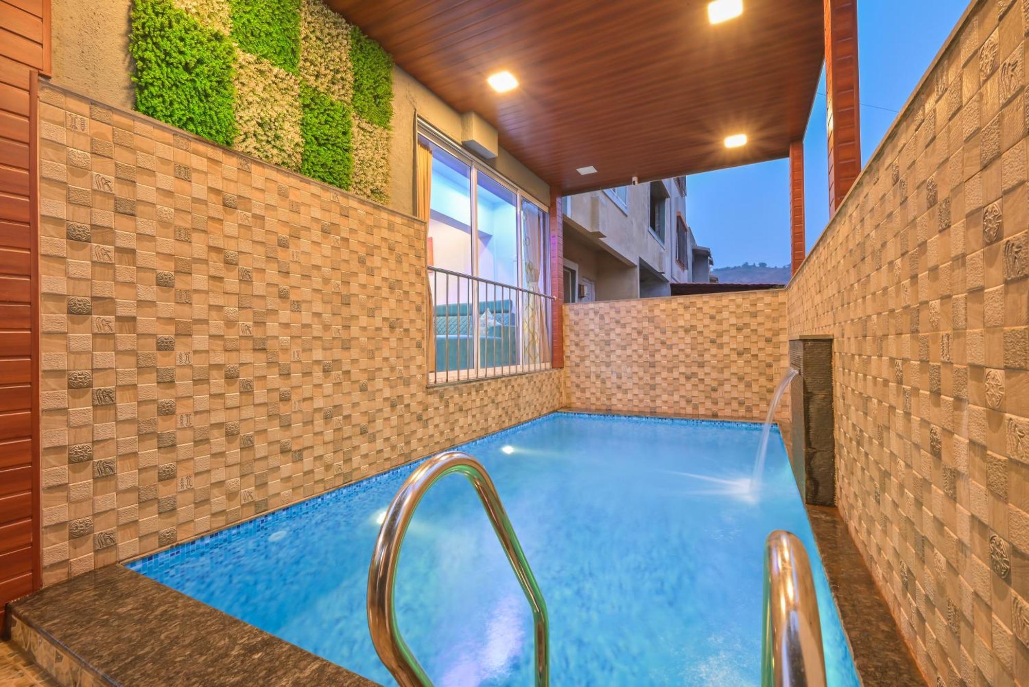 Hashtag Villa 2Bhk In Lonavala Εξωτερικό φωτογραφία